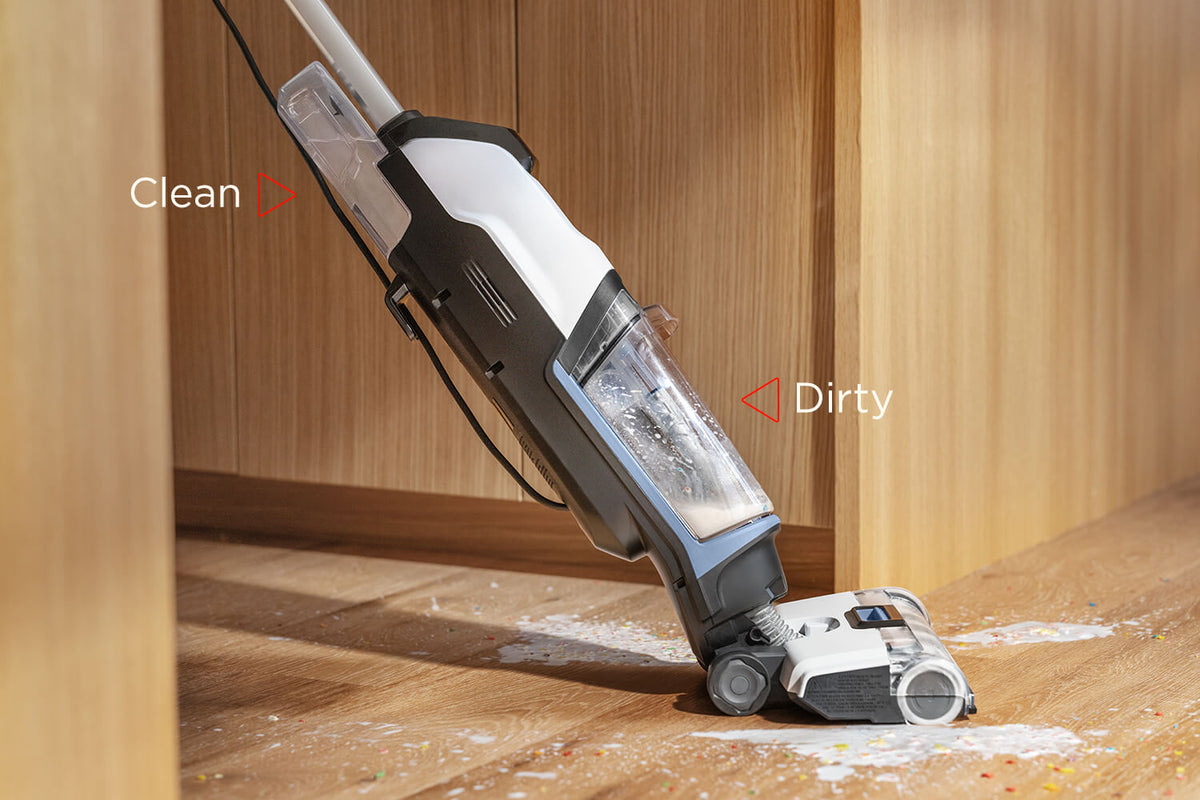 BISSELL CrossWave® Edge All-in-One Multi-Surface Cleaner Bundle