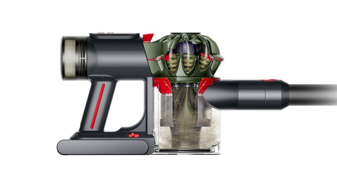 Dyson V8 Cyclone + Car Cleaning Kit